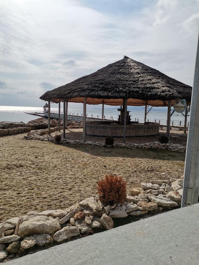 Луксозен двустаен в Балчик с морска гледка Екстер'єр фото